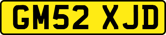 GM52XJD