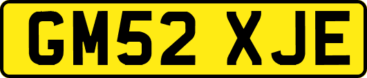 GM52XJE