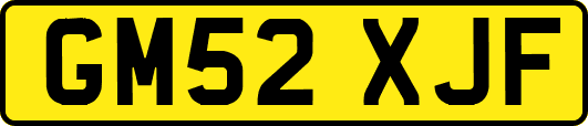 GM52XJF