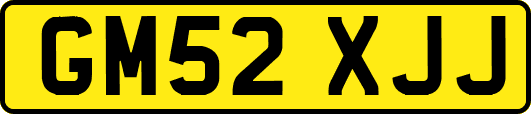 GM52XJJ