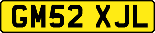 GM52XJL