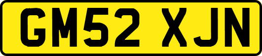 GM52XJN