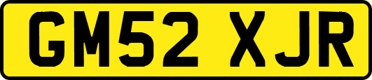 GM52XJR