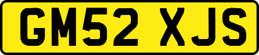 GM52XJS