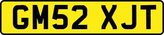 GM52XJT