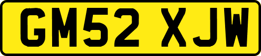 GM52XJW