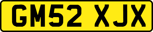 GM52XJX