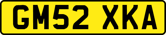 GM52XKA