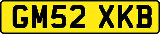 GM52XKB