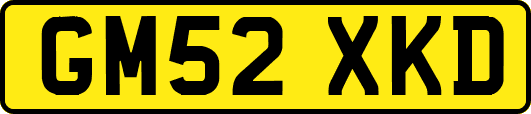 GM52XKD