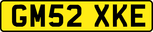 GM52XKE