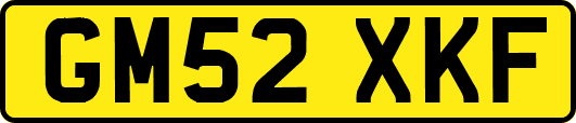 GM52XKF