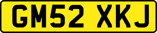 GM52XKJ