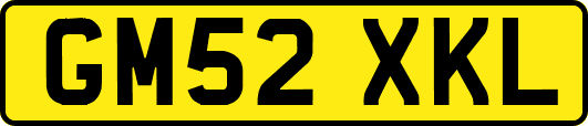 GM52XKL