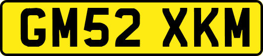 GM52XKM