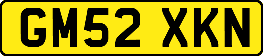 GM52XKN