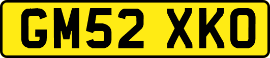 GM52XKO