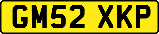GM52XKP