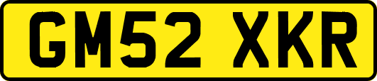GM52XKR
