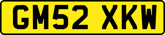 GM52XKW