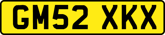 GM52XKX