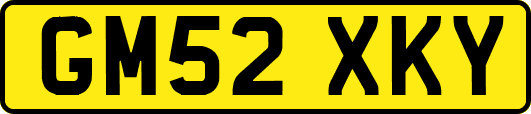 GM52XKY