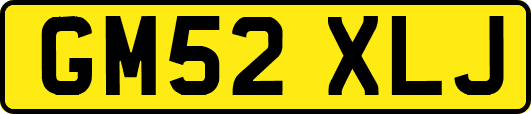 GM52XLJ