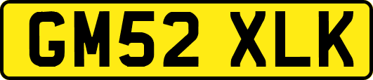 GM52XLK