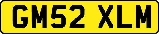 GM52XLM