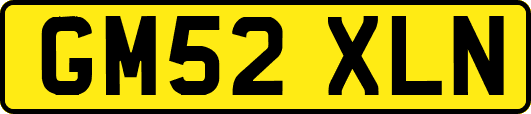 GM52XLN