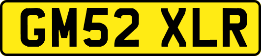 GM52XLR