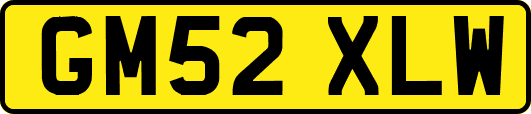 GM52XLW