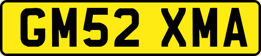 GM52XMA
