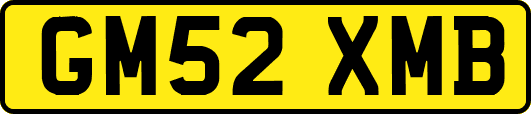 GM52XMB