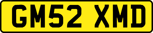 GM52XMD