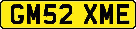 GM52XME