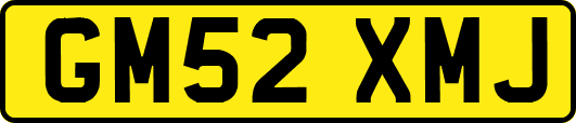 GM52XMJ