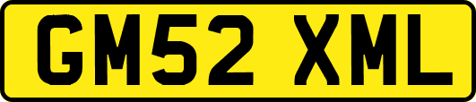 GM52XML