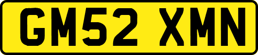 GM52XMN
