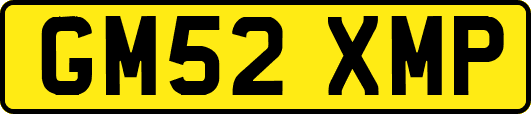 GM52XMP