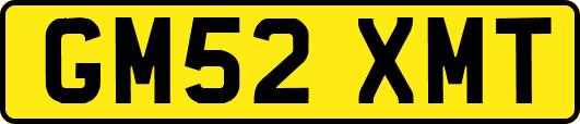 GM52XMT