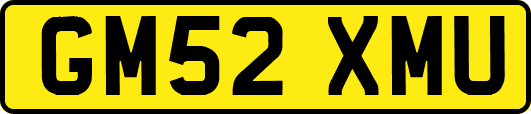 GM52XMU