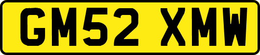 GM52XMW