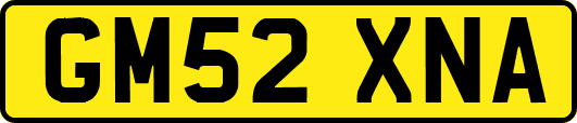 GM52XNA