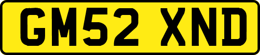GM52XND