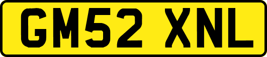 GM52XNL