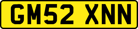 GM52XNN