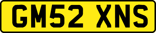 GM52XNS