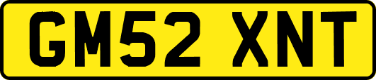 GM52XNT