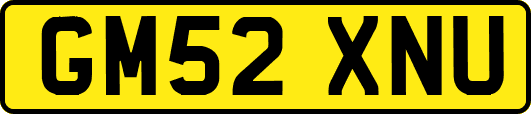 GM52XNU